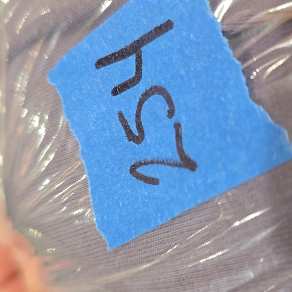 Boden Women's Polka Dots Ruffle Lace Long Sleeve Top Purple Size 14 - Picture 12 of 12